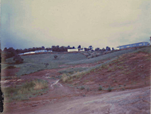 Muddy Campus 1974